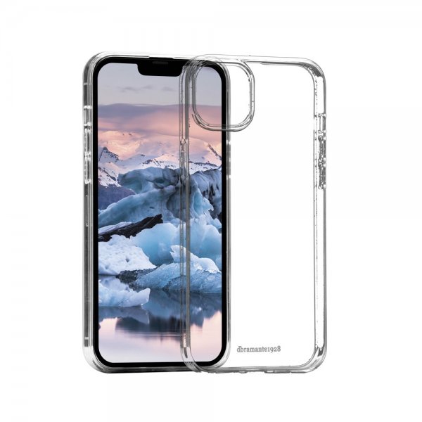 dbramante1928 iPhone 14 Plus Cover Greenland Clear
