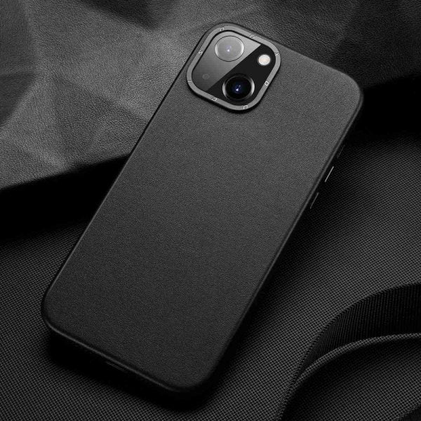 Dux Ducis iPhone 14 Plus Cover Grit Series MagSafe Sort