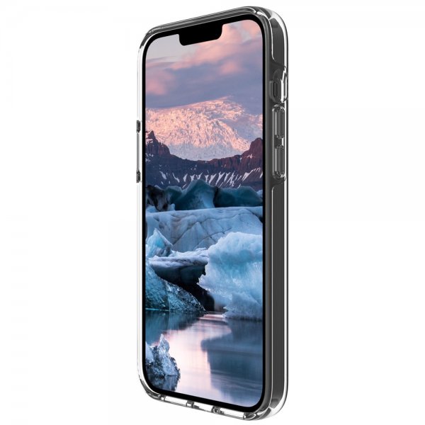 dbramante1928 iPhone 14 Plus Cover Iceland Pro MagSafe Clear