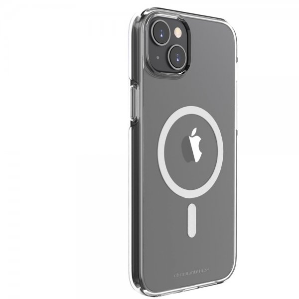 dbramante1928 iPhone 14 Plus Cover Iceland Pro MagSafe Clear
