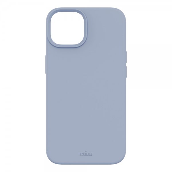 Puro iPhone 14 Plus Cover Icon Blå