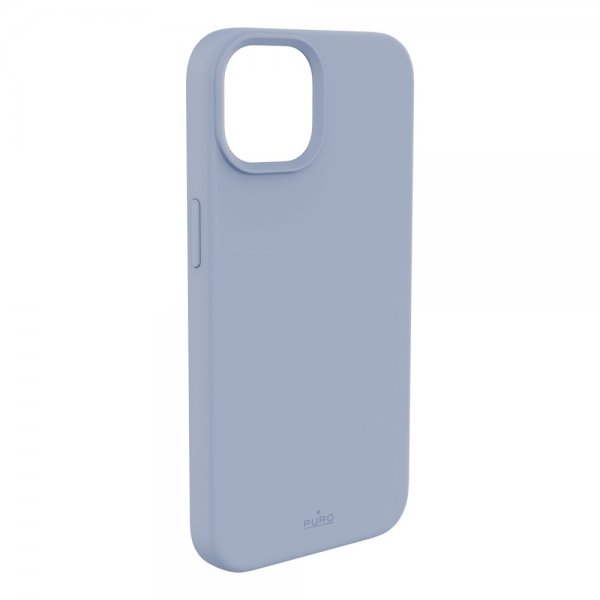Puro iPhone 14 Plus Cover Icon Blå