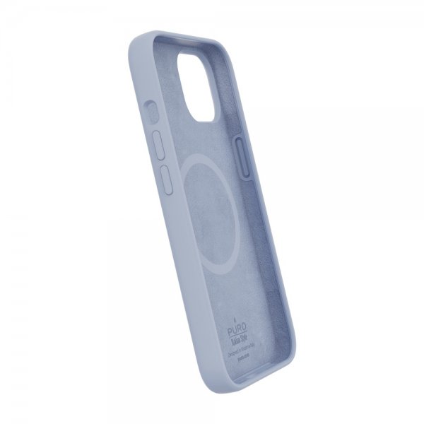 Puro iPhone 14 Plus Cover ICON Mag Blå