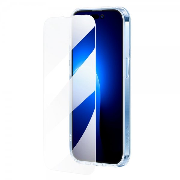 Baseus iPhone 14 Plus Cover Illusion Series Transparent