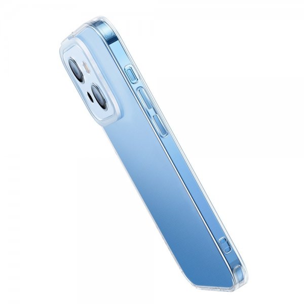 Baseus iPhone 14 Plus Cover Illusion Series Transparent