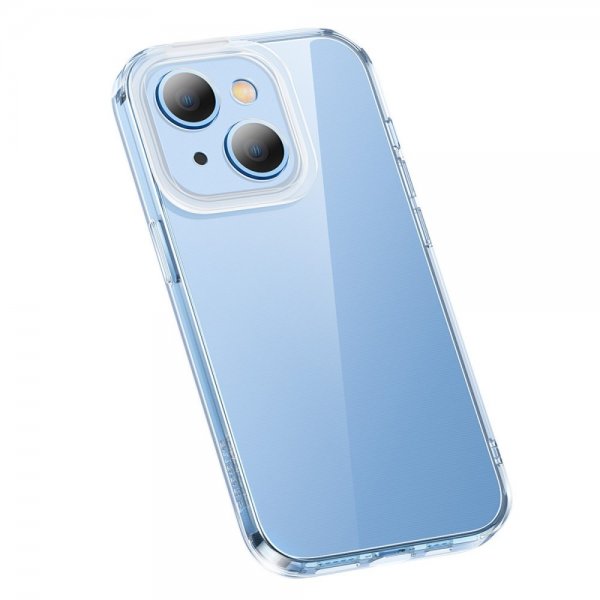 Baseus iPhone 14 Plus Cover Illusion Series Transparent