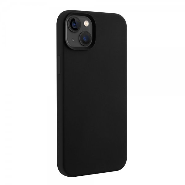 Vivanco iPhone 14 Plus Cover Mag Hype Sort