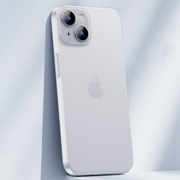 Benks iPhone 14 Plus Cover Mat Hvid