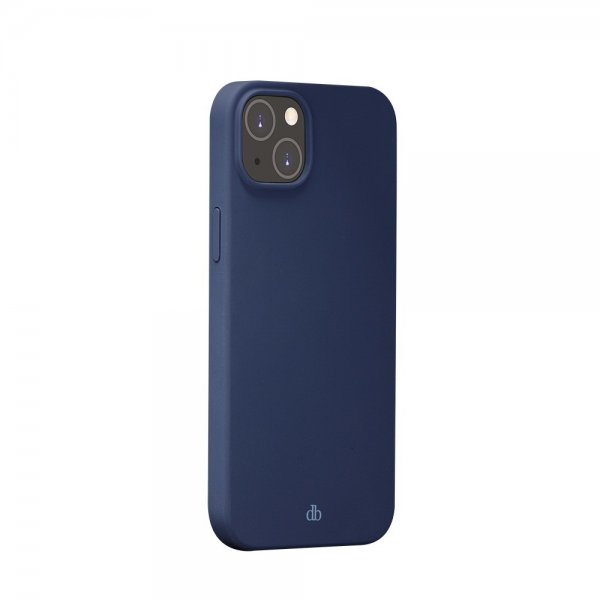 dbramante1928 iPhone 14 Plus Cover Monaco MagSafe Pacific Blue