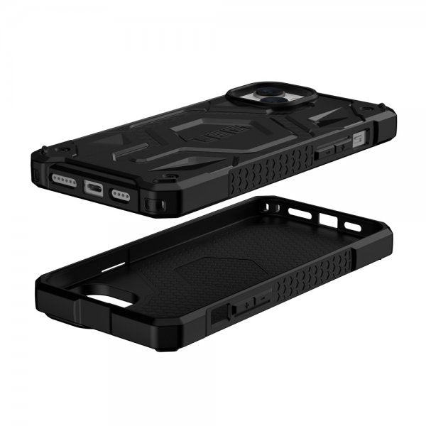 Urban Armor Gear (UAG) iPhone 14 Plus Cover Monarch Pro MagSafe Carbon Fiber