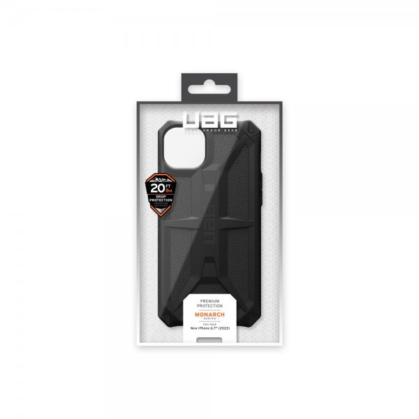 Urban Armor Gear (UAG) iPhone 14 Plus Cover Monarch Sort