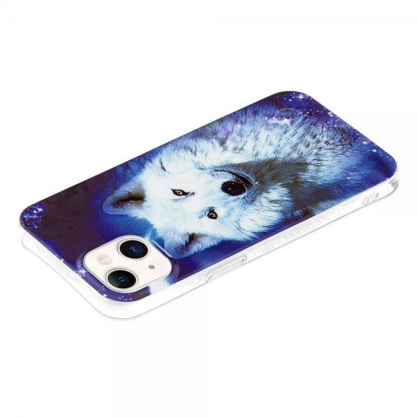 iPhone 14 Plus Cover Motiv Polarulv