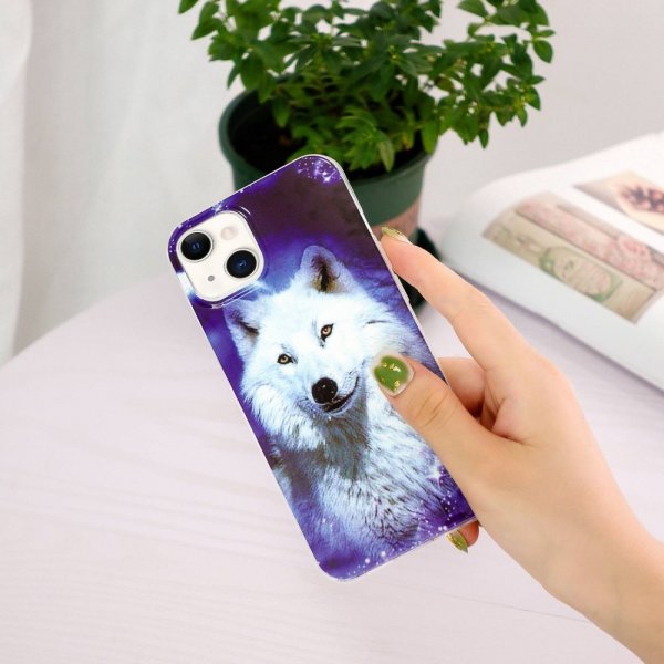 iPhone 14 Plus Cover Motiv Polarulv