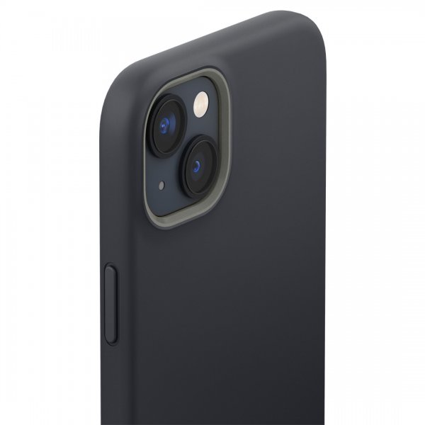 Caseology iPhone 14 Plus Cover med Skærmbeskyttelse Nano Pop 360 Black Sesame