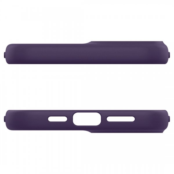 Caseology iPhone 14 Plus Cover med Skærmbeskyttelse Nano Pop 360 Grape Purple