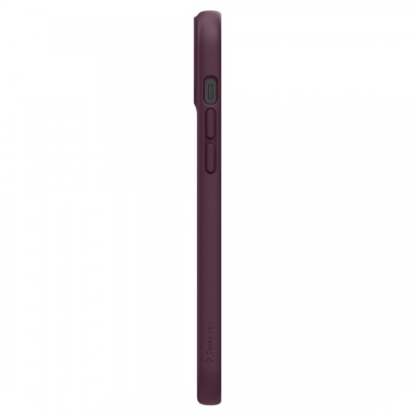 Caseology iPhone 14 Plus Cover Nano Pop Mag Burgundy Bean