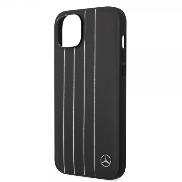 Mercedes Benz iPhone 14 Plus Cover New Urban III Sort