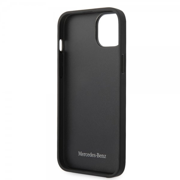 Mercedes Benz iPhone 14 Plus Cover New Urban III Sort