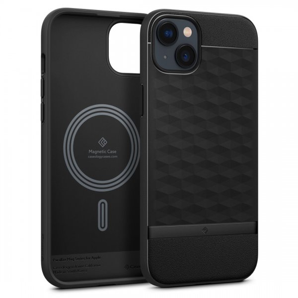 Caseology iPhone 14 Plus Cover Parallax Mag Mat Sort