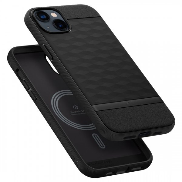 Caseology iPhone 14 Plus Cover Parallax Mag Mat Sort