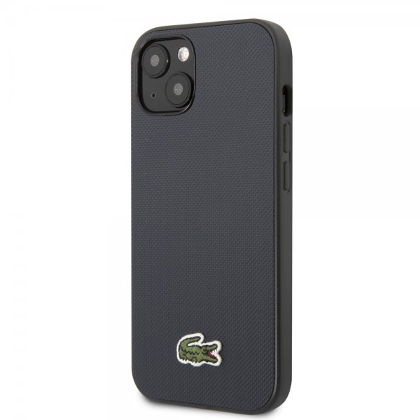 Lacoste iPhone 14 Plus Cover Petit Pique Logo Blå