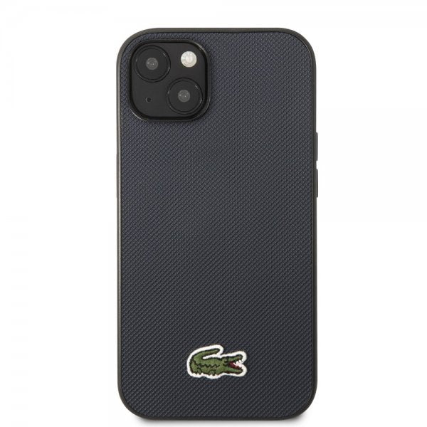 Lacoste iPhone 14 Plus Cover Petit Pique Logo Blå