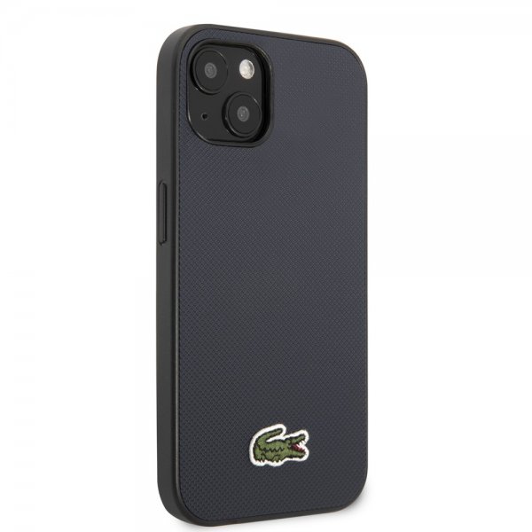 Lacoste iPhone 14 Plus Cover Petit Pique Logo Blå