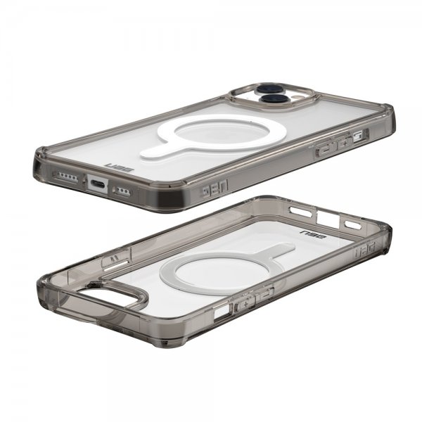 Urban Armor Gear (UAG) iPhone 14 Plus Cover Plyo MagSafe Ash