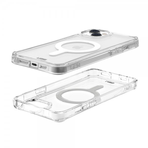 Urban Armor Gear (UAG) iPhone 14 Plus Cover Plyo MagSafe Ice