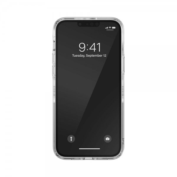 Adidas iPhone 14 Plus Cover Protective Clear Case Transparent