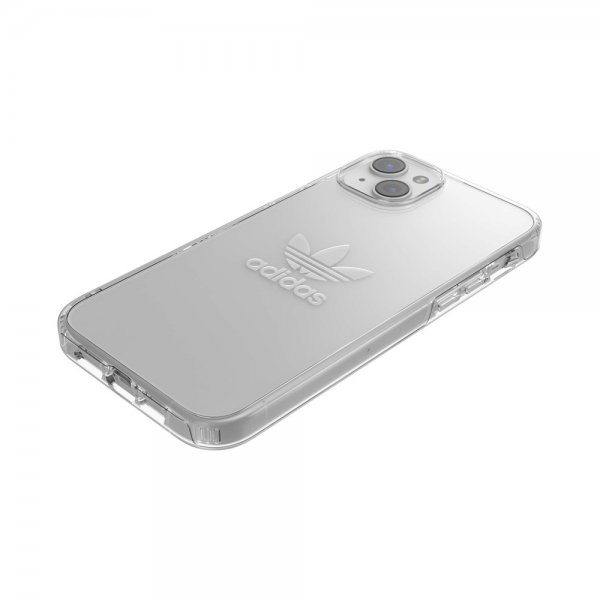 Adidas iPhone 14 Plus Cover Protective Clear Case Transparent