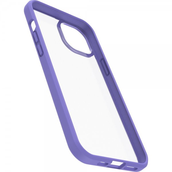 Otterbox iPhone 14 Plus Cover React Purplexing