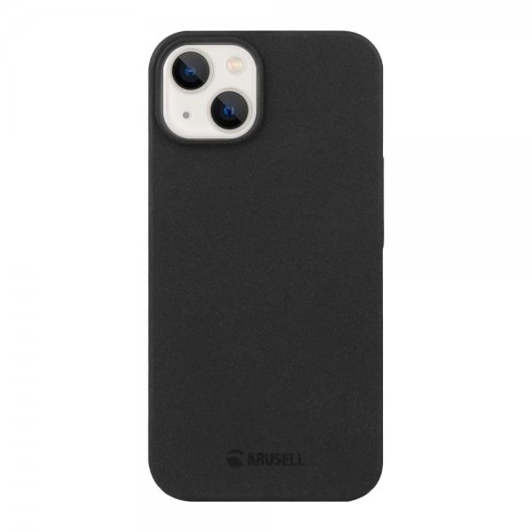 Krusell iPhone 14 Plus Cover SandCover Sort