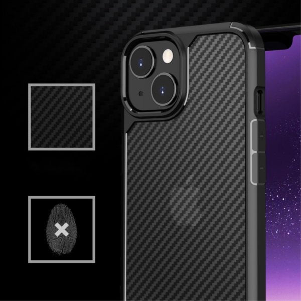 Mocolo iPhone 14 Plus Cover Savannasaurus Series Sort