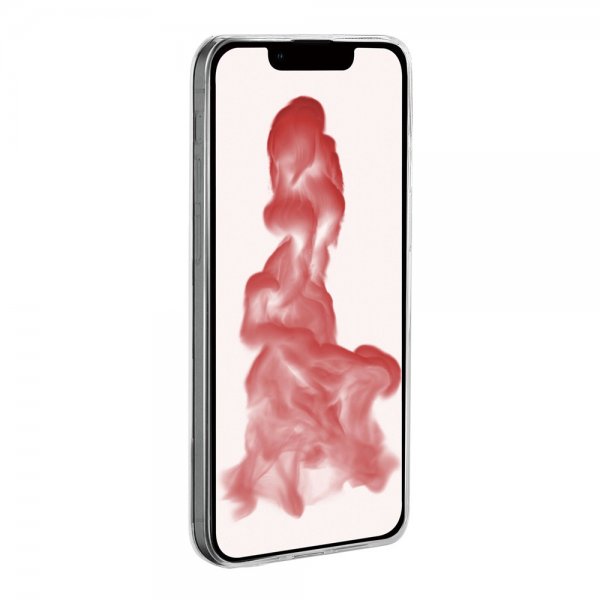 Vivanco iPhone 14 Plus Cover Slim TPU Transparent