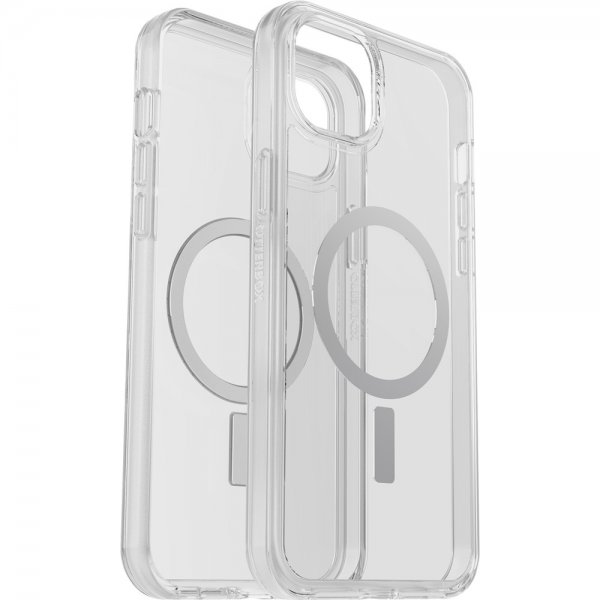 Otterbox iPhone 14 Plus Cover Symmetry Plus Clear Transparent