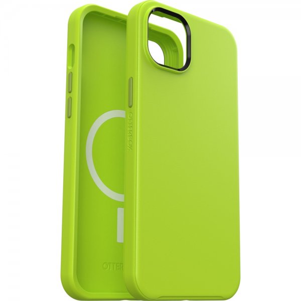Otterbox iPhone 14 Plus Cover Symmetry Plus Lime All Yours