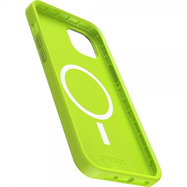 Otterbox iPhone 14 Plus Cover Symmetry Plus Lime All Yours