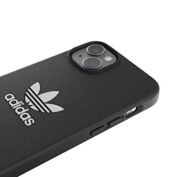 Adidas iPhone 14 Plus Cover Trefoil Snap Case Sort