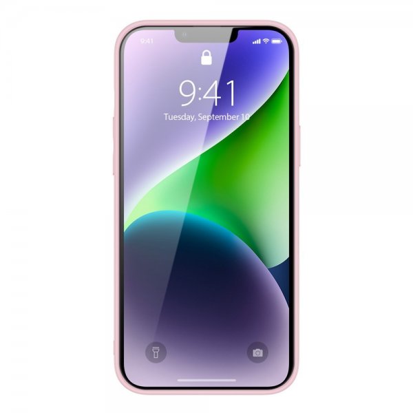 Dux Ducis iPhone 14 Plus Cover YOLO Series Rosa