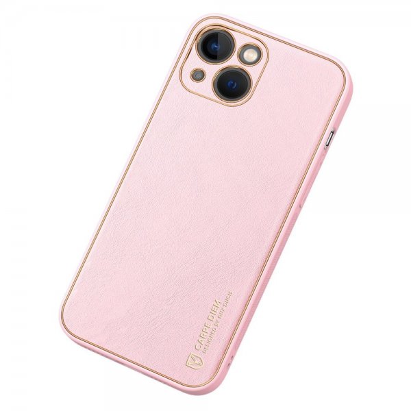 Dux Ducis iPhone 14 Plus Cover YOLO Series Rosa