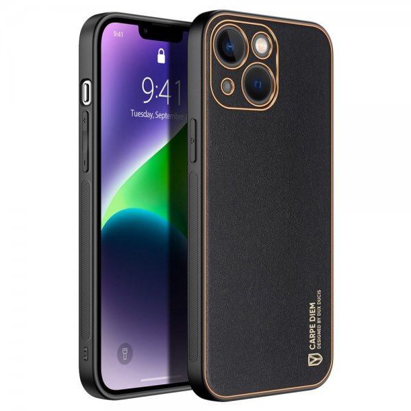 Dux Ducis iPhone 14 Plus Cover YOLO Series Sort