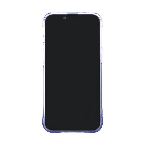 iPhone 14 Plus Cover Kortholder Stødsikker Lilla