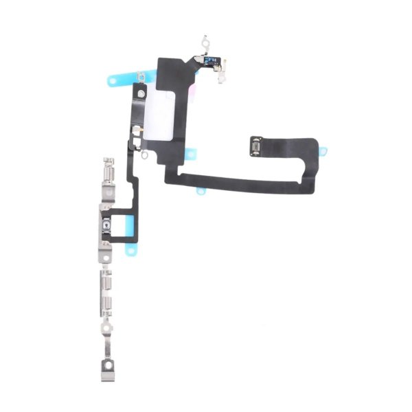 iPhone 14 Plus Strømknap med Flexkabel Original
