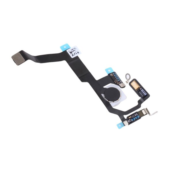 iPhone 14 Pro Blitz Lommelygte Flexkabel Original