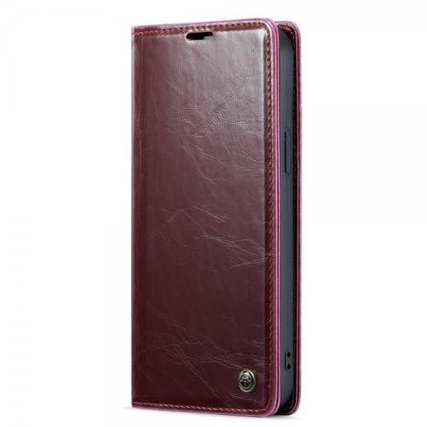 CaseMe iPhone 14 Pro Cover 003 Series Rød