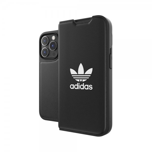 Adidas iPhone 14 Pro Booklet Case Basic Sort