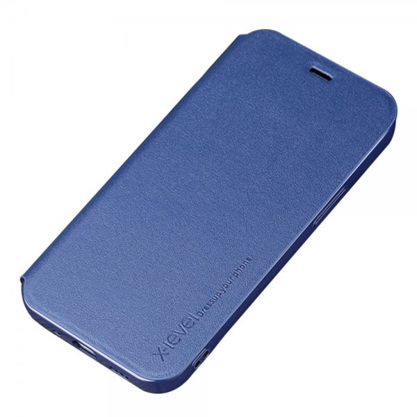 X-Level iPhone 14 Pro Cover FIB Color Blå
