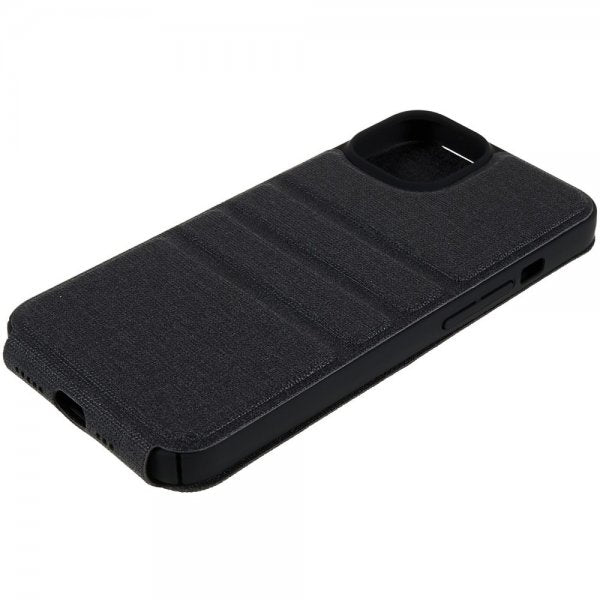 X-Level iPhone 14 Pro Etui Journey Series Sort