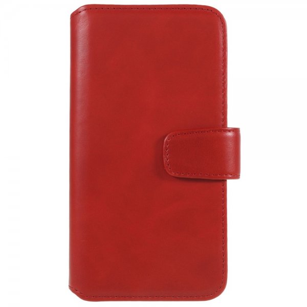 Nordic Covers iPhone 14 Pro Cover MagLeather Poppy Red